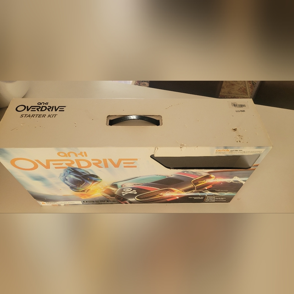 Anki Overdrive Starter Racing Kit - Picture 2 of 5